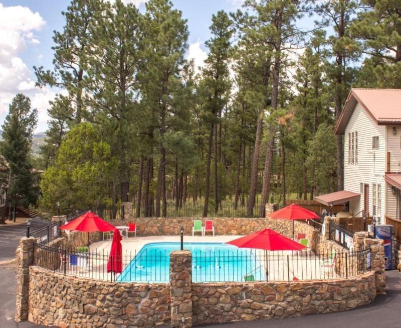 Huge Ruidoso Retreat With Game Room, Pool, 2 Balconies, 2 Kitchens - Sleeps 17! Екстериор снимка
