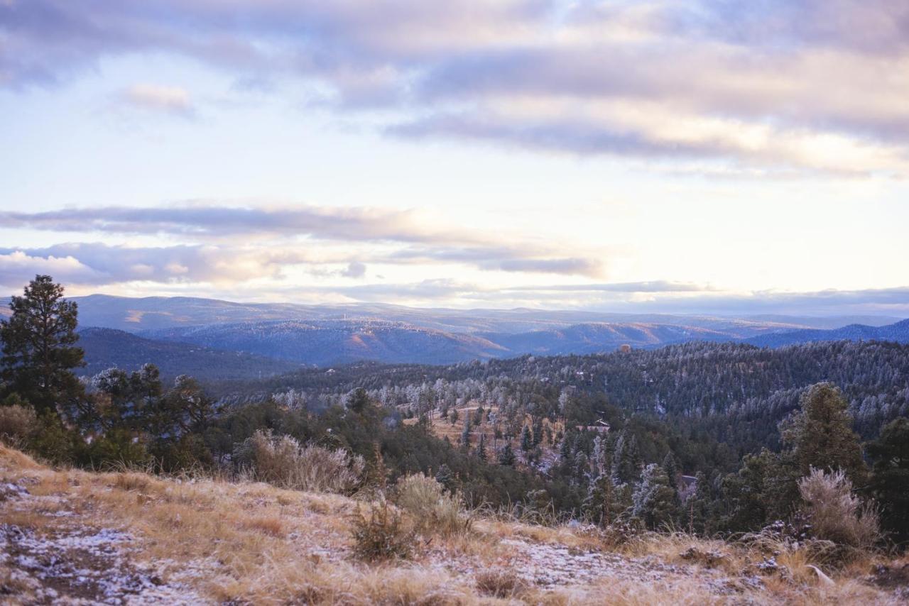 Huge Ruidoso Retreat With Game Room, Pool, 2 Balconies, 2 Kitchens - Sleeps 17! Екстериор снимка